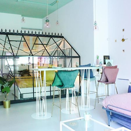 The Greenhouse Madrid Dış mekan fotoğraf