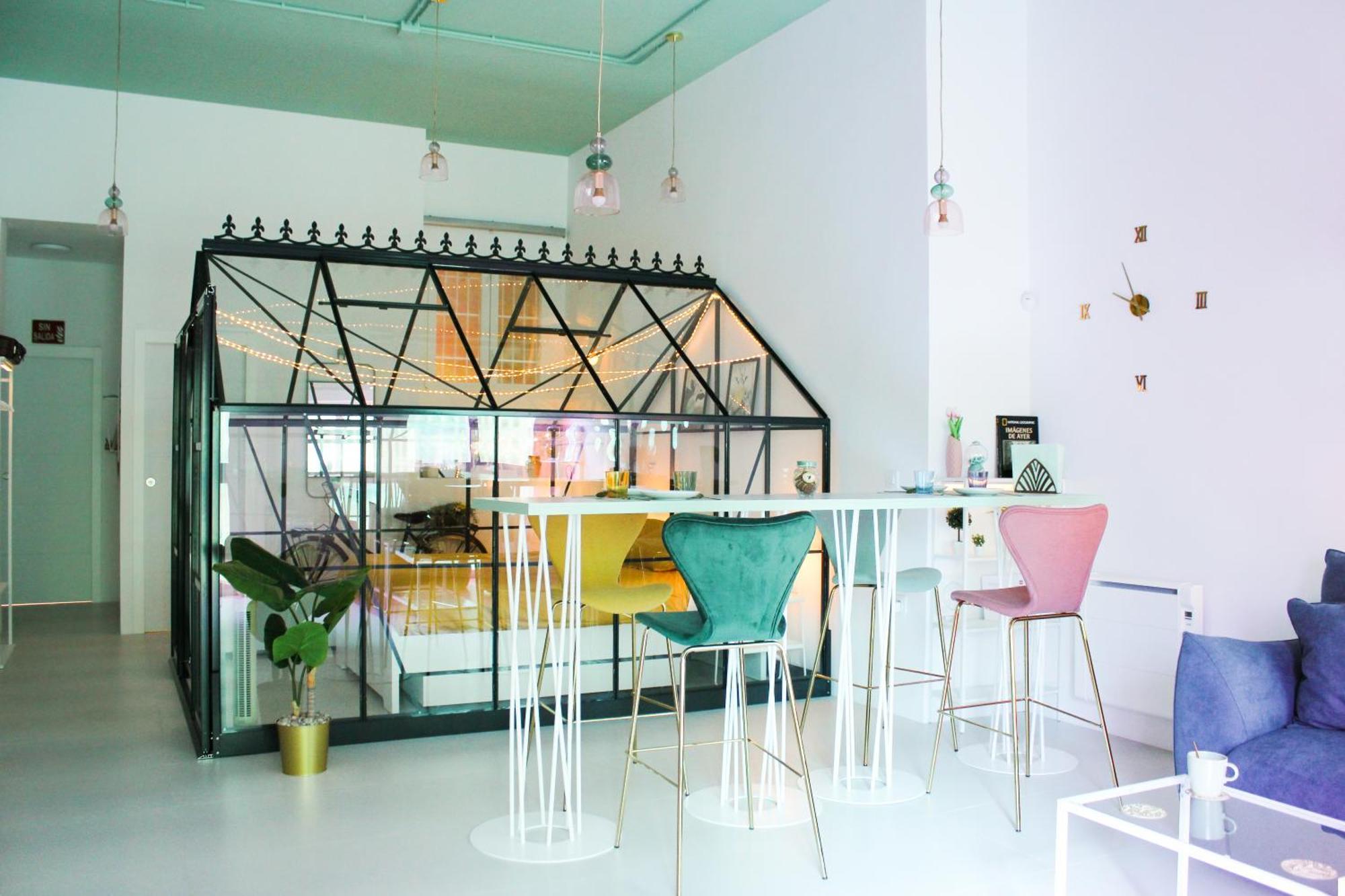 The Greenhouse Madrid Dış mekan fotoğraf