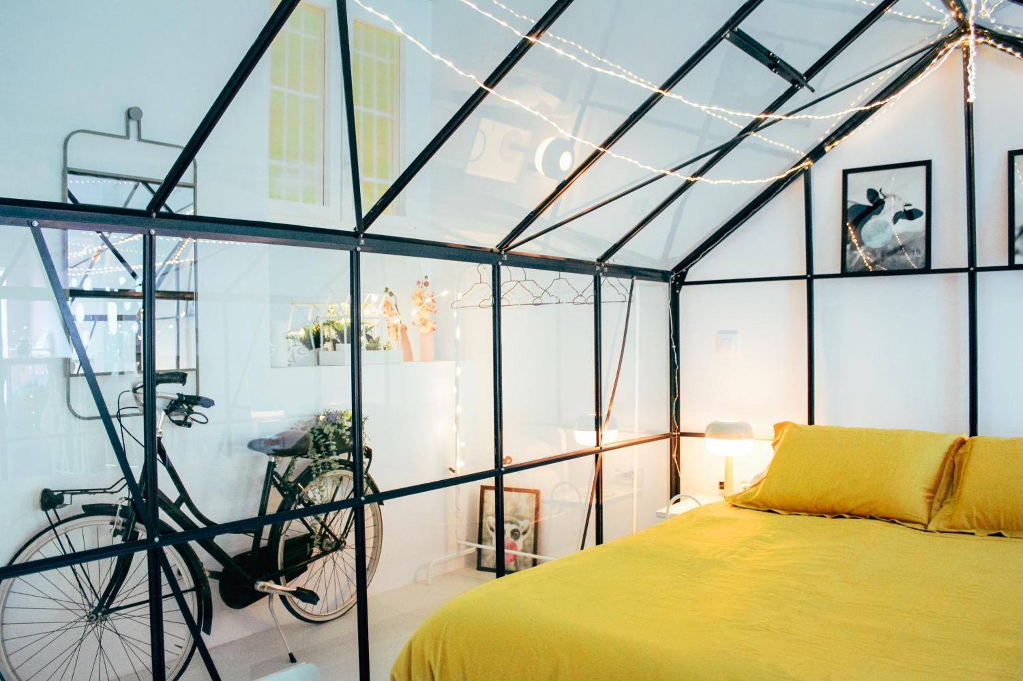 The Greenhouse Madrid Dış mekan fotoğraf