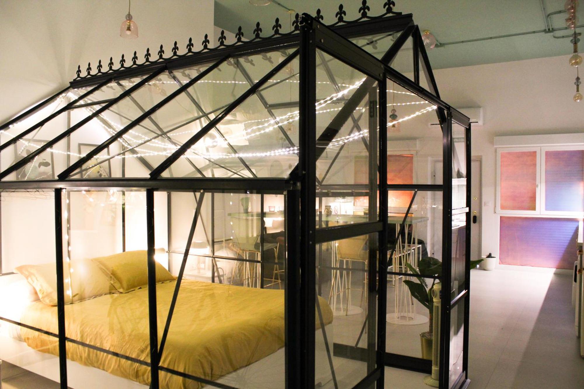 The Greenhouse Madrid Dış mekan fotoğraf