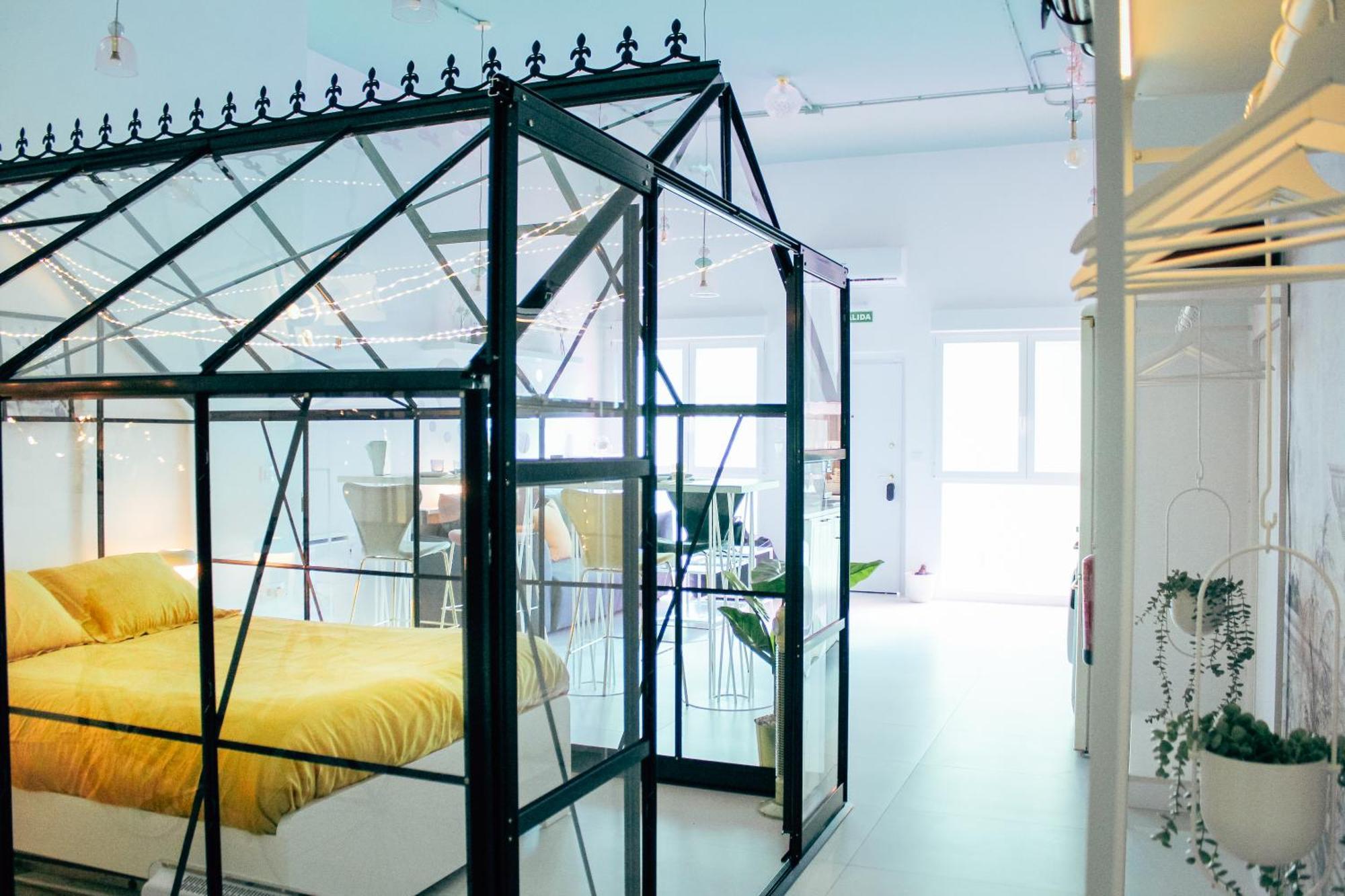 The Greenhouse Madrid Dış mekan fotoğraf